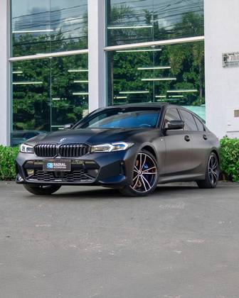 BMW 320i 2.0 16V TURBO FLEX M SPORT AUTOMÁTICO